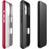 NFL Tampa Bay Buccaneers Red Performance Series iPhone 16 Impact Case
